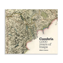 Load image into Gallery viewer, Cumbria 1000 years of maps
