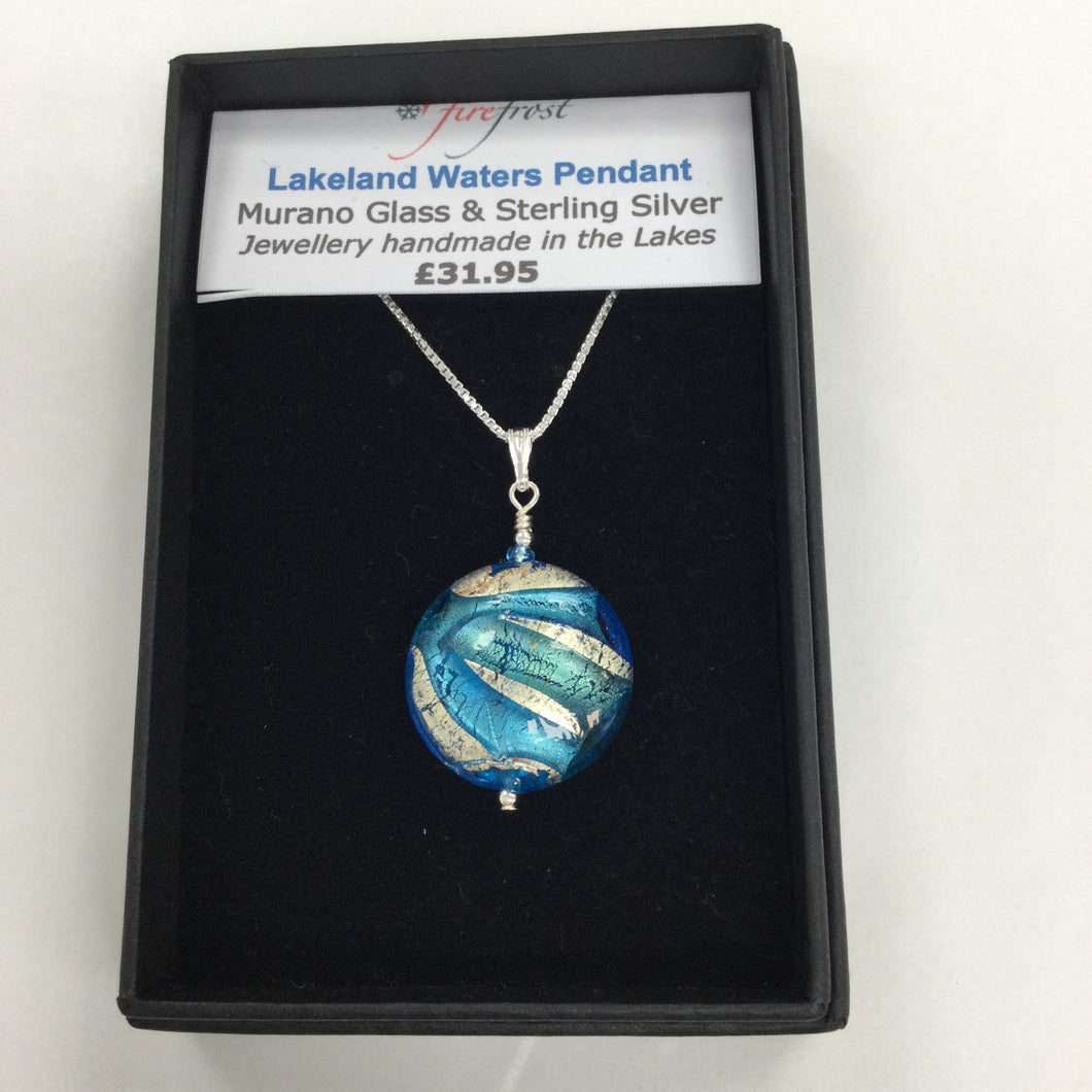 Lakeland Waters Jewellery