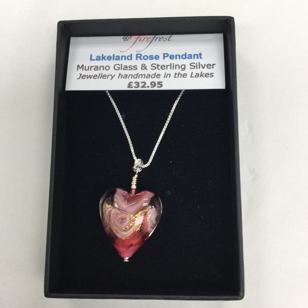 Lakeland Rose Jewellery