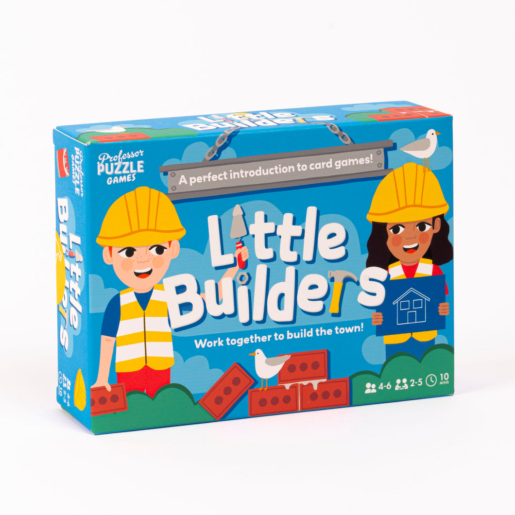 Little Builders Game