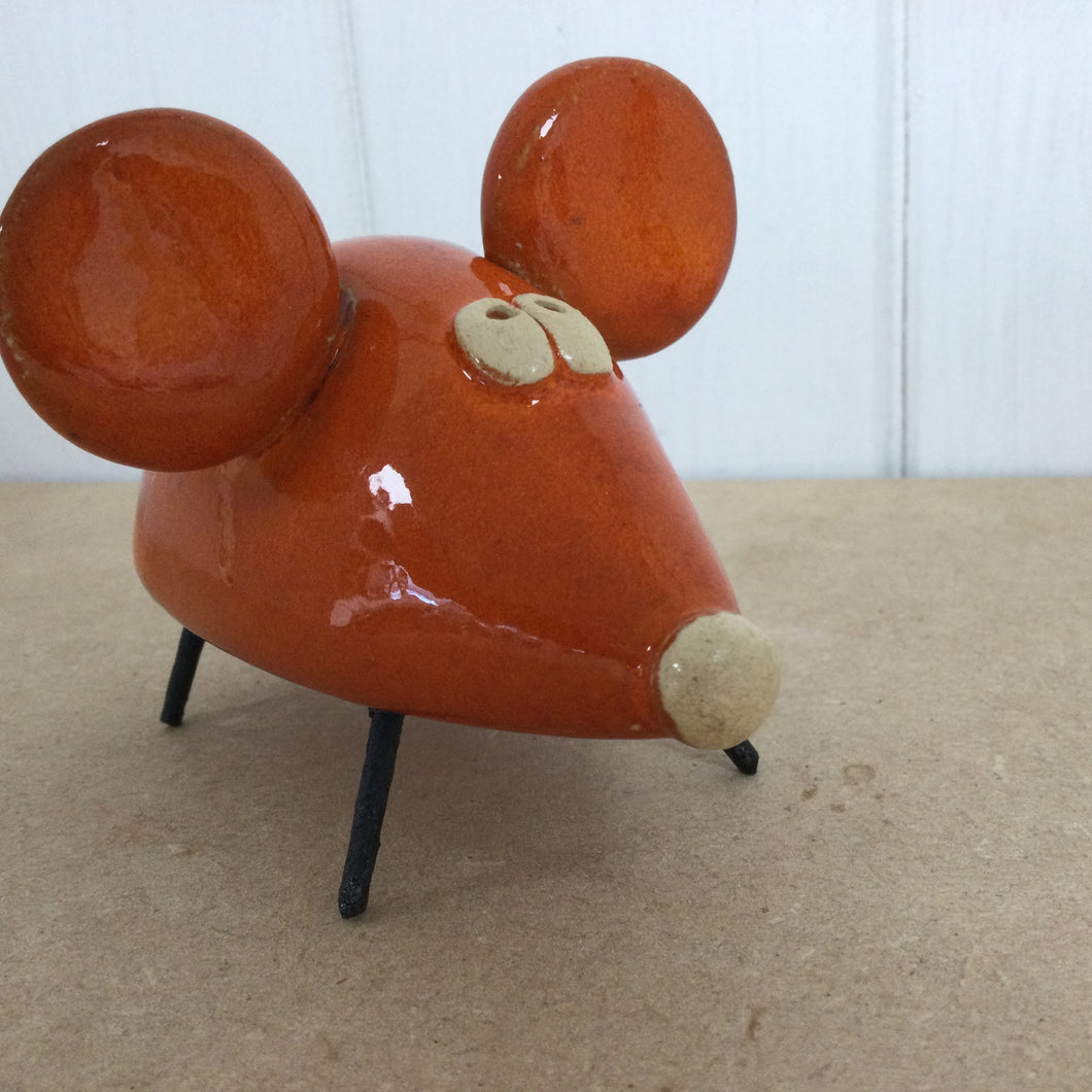 Ceramic Mice