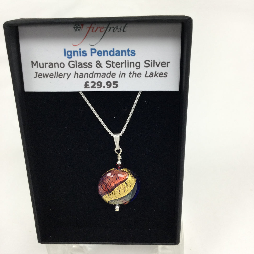 Ignis Pendant