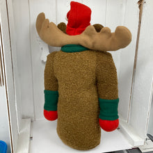 Load image into Gallery viewer, Moose Door Stop/ Decoration
