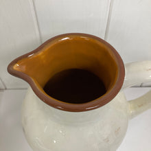 Load image into Gallery viewer, Small Rustic Cream Jug
