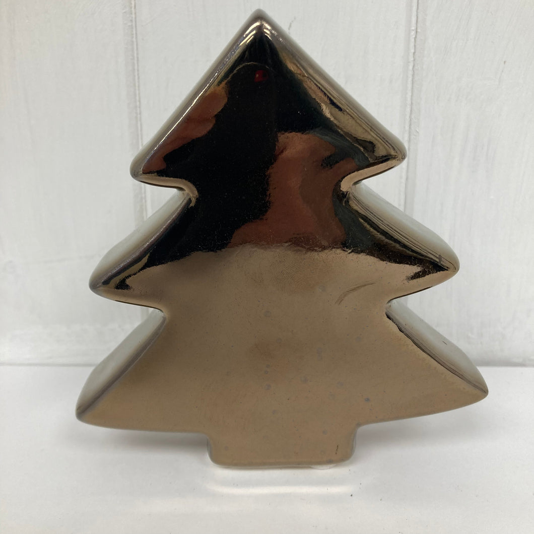 Gold Ceramic Tree