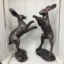 Load image into Gallery viewer, Boxing Hares
