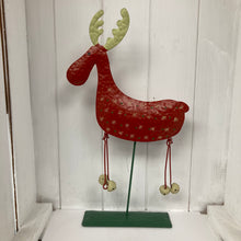 Load image into Gallery viewer, Reindeer on plinth
