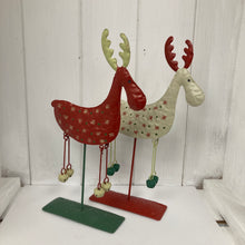 Load image into Gallery viewer, Reindeer on plinth
