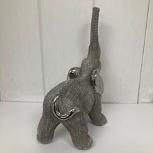 Load image into Gallery viewer, Scratched Grey Elephant
