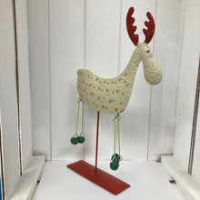 Load image into Gallery viewer, Reindeer on plinth
