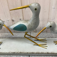 Cargar imagen en el visor de la galería, Birds on a plinth
