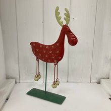 Load image into Gallery viewer, Reindeer on plinth
