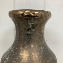 Load image into Gallery viewer, Rustic Bronze Vase
