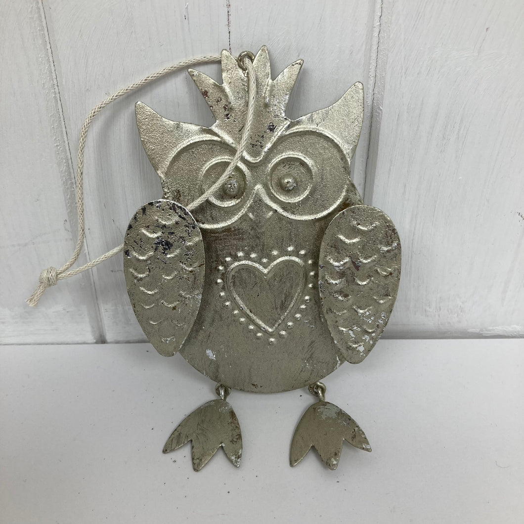 Hanging Owls