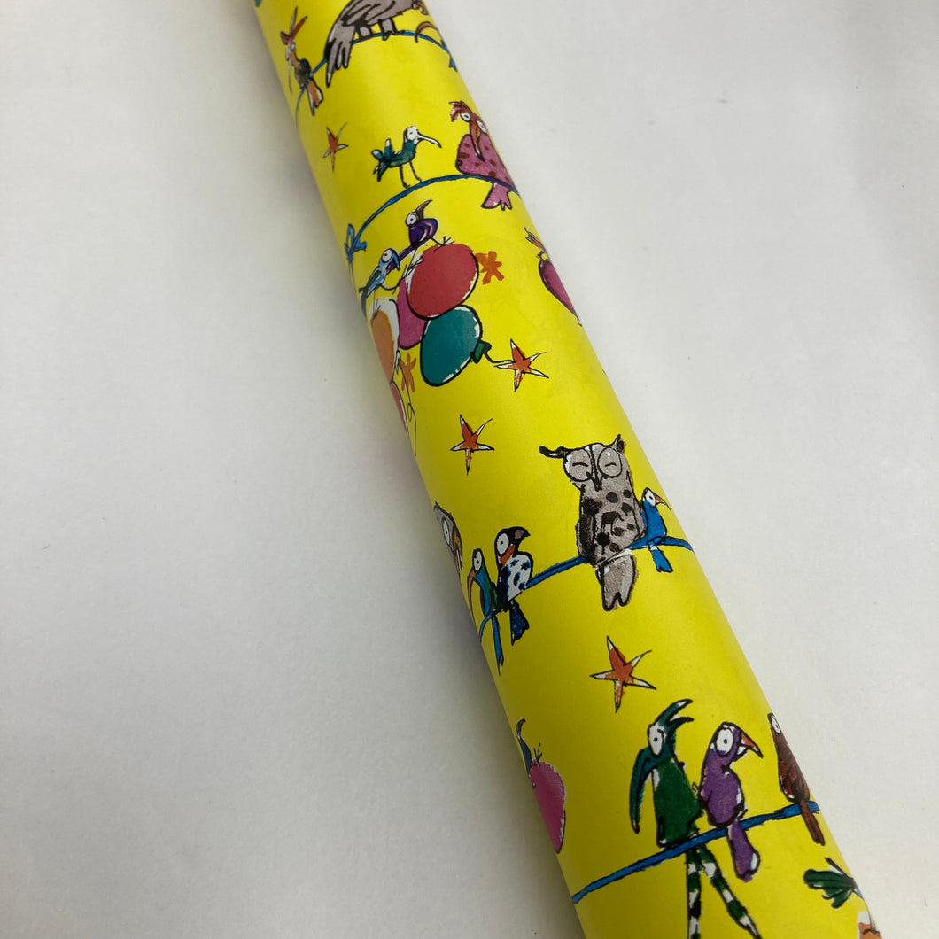 Quentin Blake Gift wrap