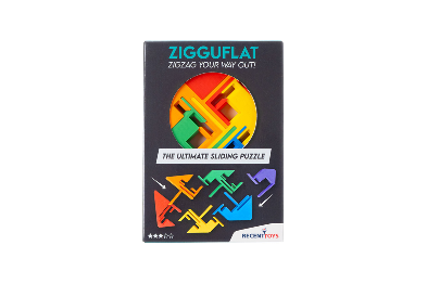 Zigguflat Puzzle