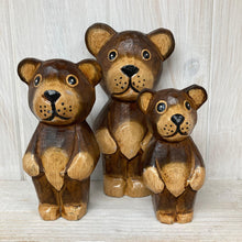 Load image into Gallery viewer, Set of 3 Teddy Bears - The Coast Office
