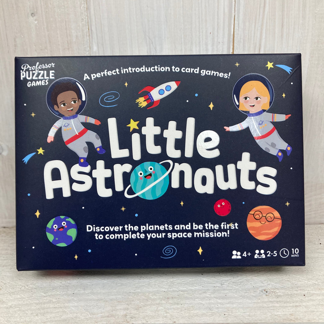 Little Astronauts - The Coast Office