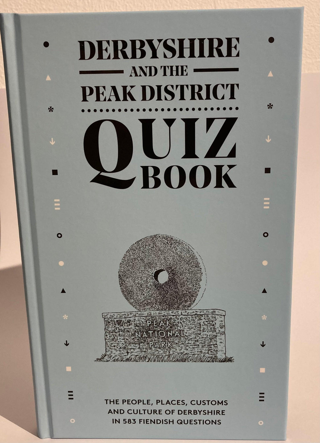 Derbyshire and the Peak District Quiz Book - The Coast Office