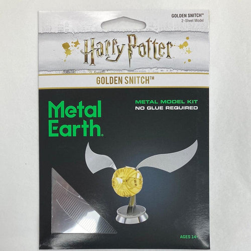 Harry Potter 3D Model Kits - The Coast Office