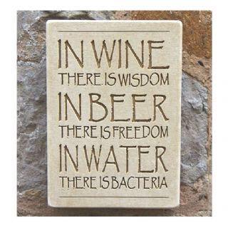 In Wine There Is Wisdom - The Coast Office