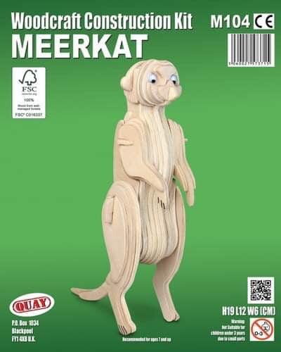 Meerkat - The Coast Office