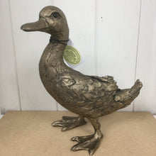 Load image into Gallery viewer, Darcy Duck Sculpture
